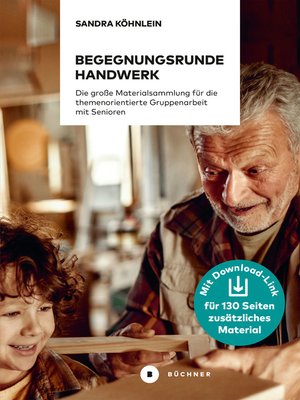 cover image of Begegnungsrunde Handwerk